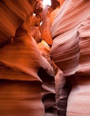 Upper Antelope Canyon