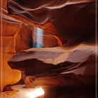 Upper Antelope Canyon...