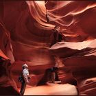 Upper Antelope Canyon