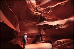 Upper Antelope Canyon