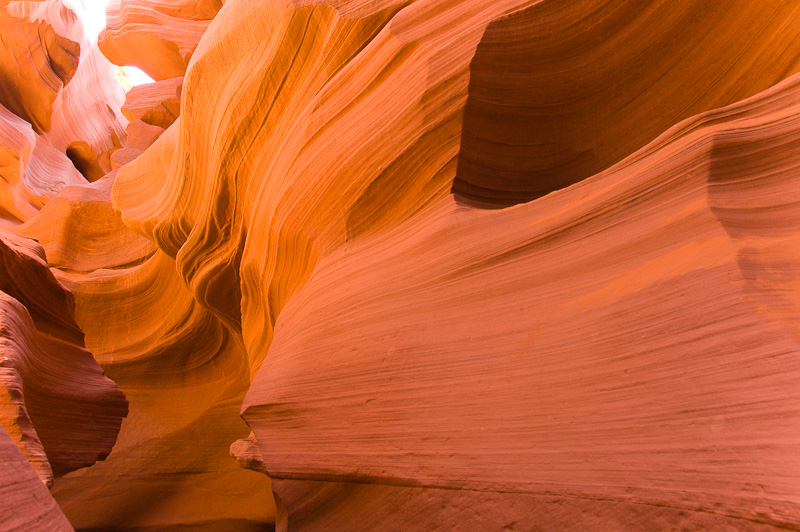 Upper Antelope Canyon