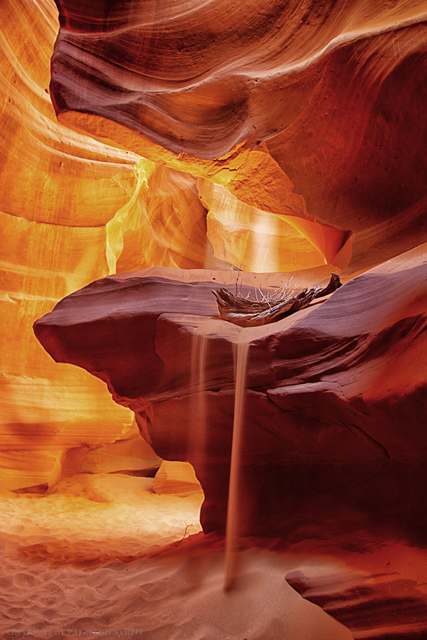 Upper Antelope Canyon