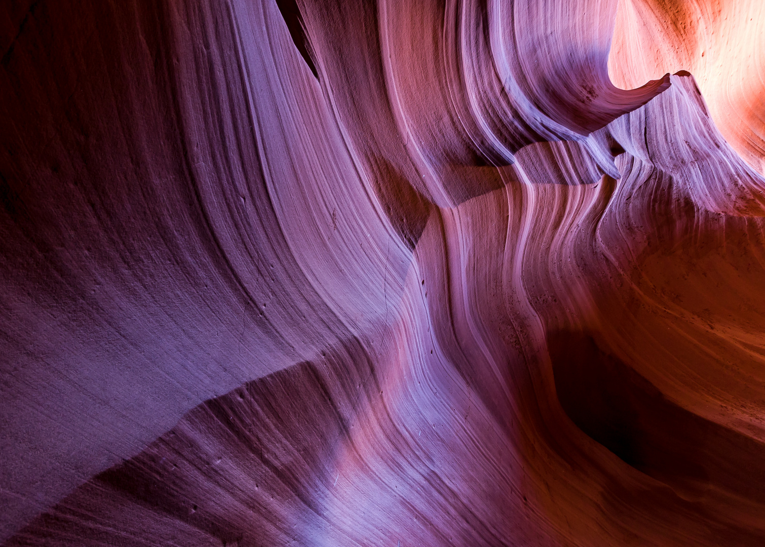 Upper Antelope Canyon