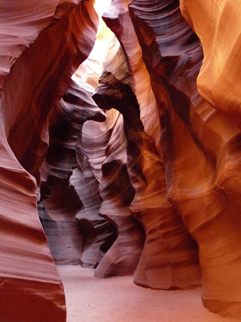 Upper Antelope Canyon