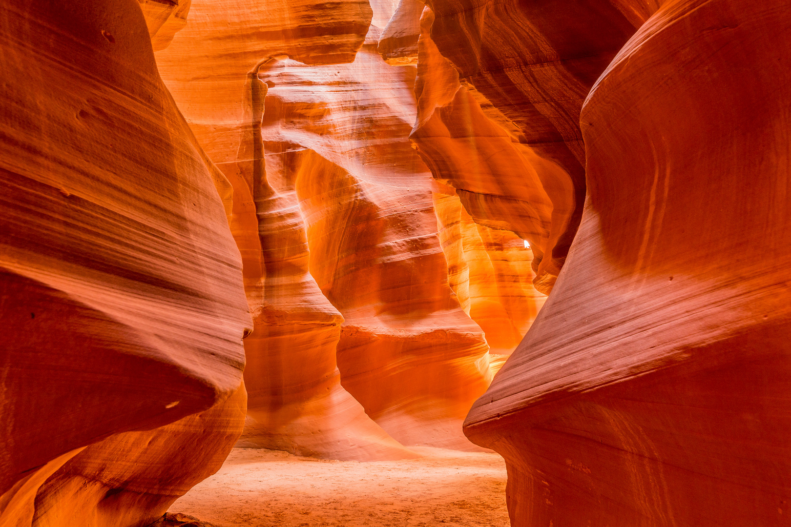 upper antelope canyon