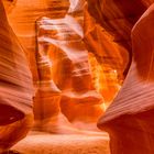 upper antelope canyon