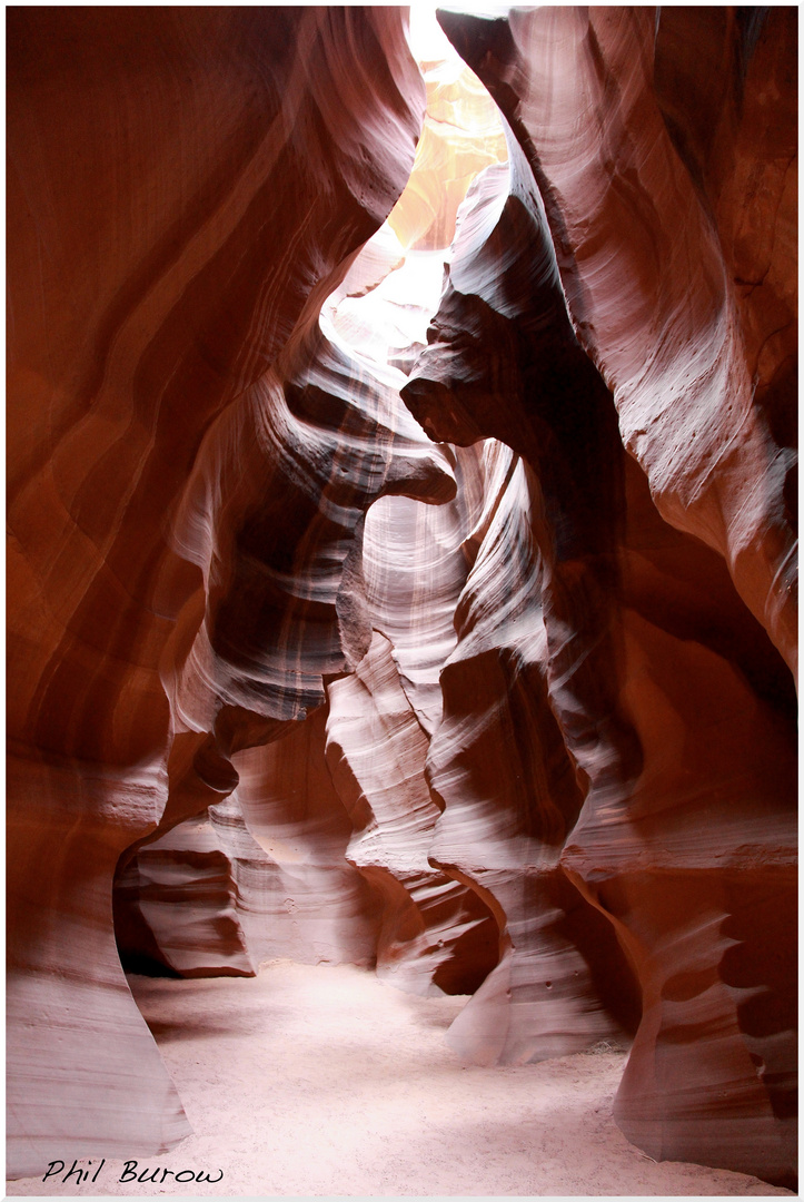 Upper Antelope Canyon