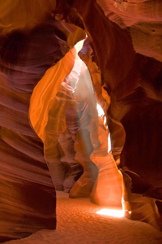 Upper Antelope Canyon