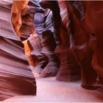 Upper Antelope Canyon...