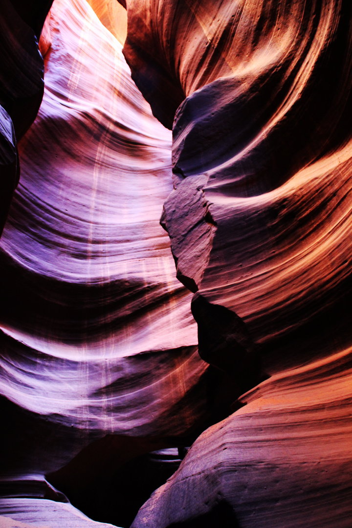 Upper Antelope Canyon