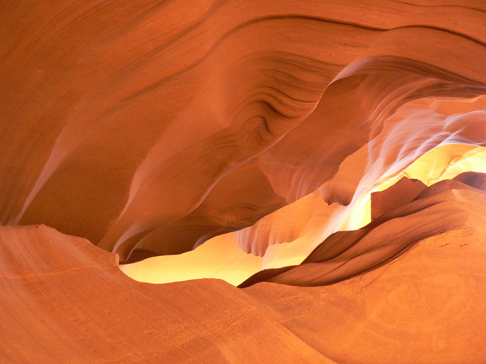 Upper Antelope Canyon