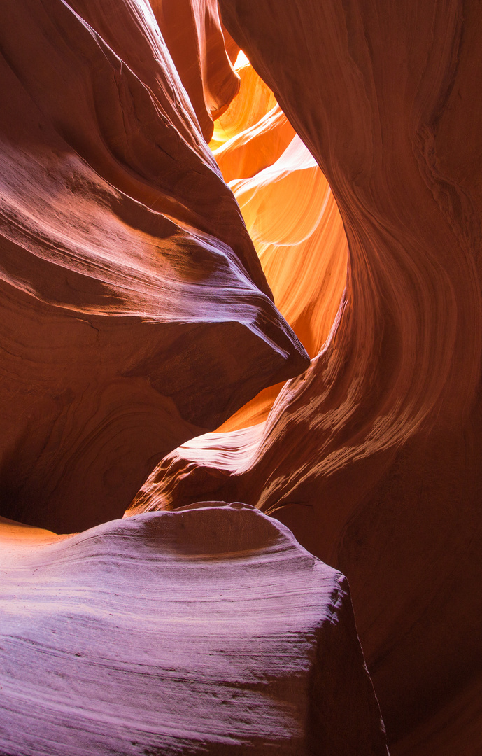 Upper Antelope Canyon