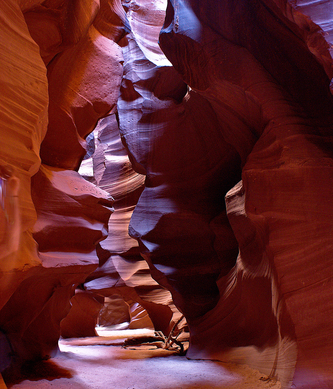 Upper Antelope Canyon, Arizona