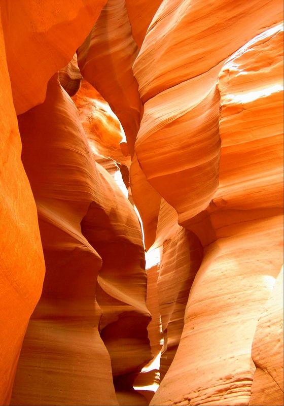 Upper Antelope Canyon, Arizona