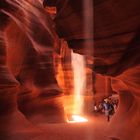 Upper Antelope Canyon (AZ)