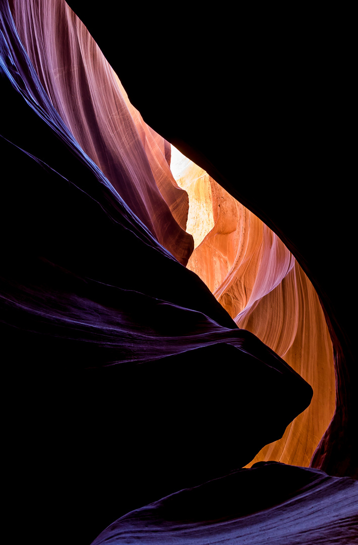 Upper Antelope Canyon