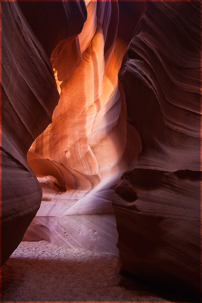 Upper Antelope Canyon