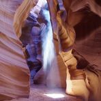 Upper Antelope Canyon Beam