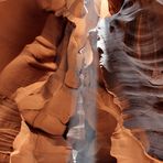 Upper Antelope Canyon Beam