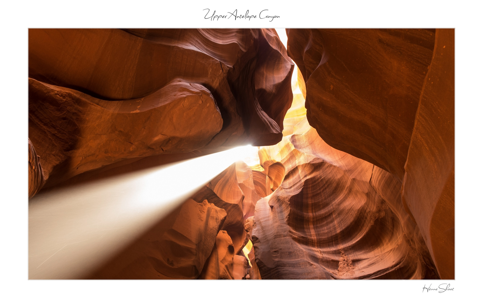 Upper Antelope Canyon