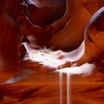 Upper Antelope Canyon...