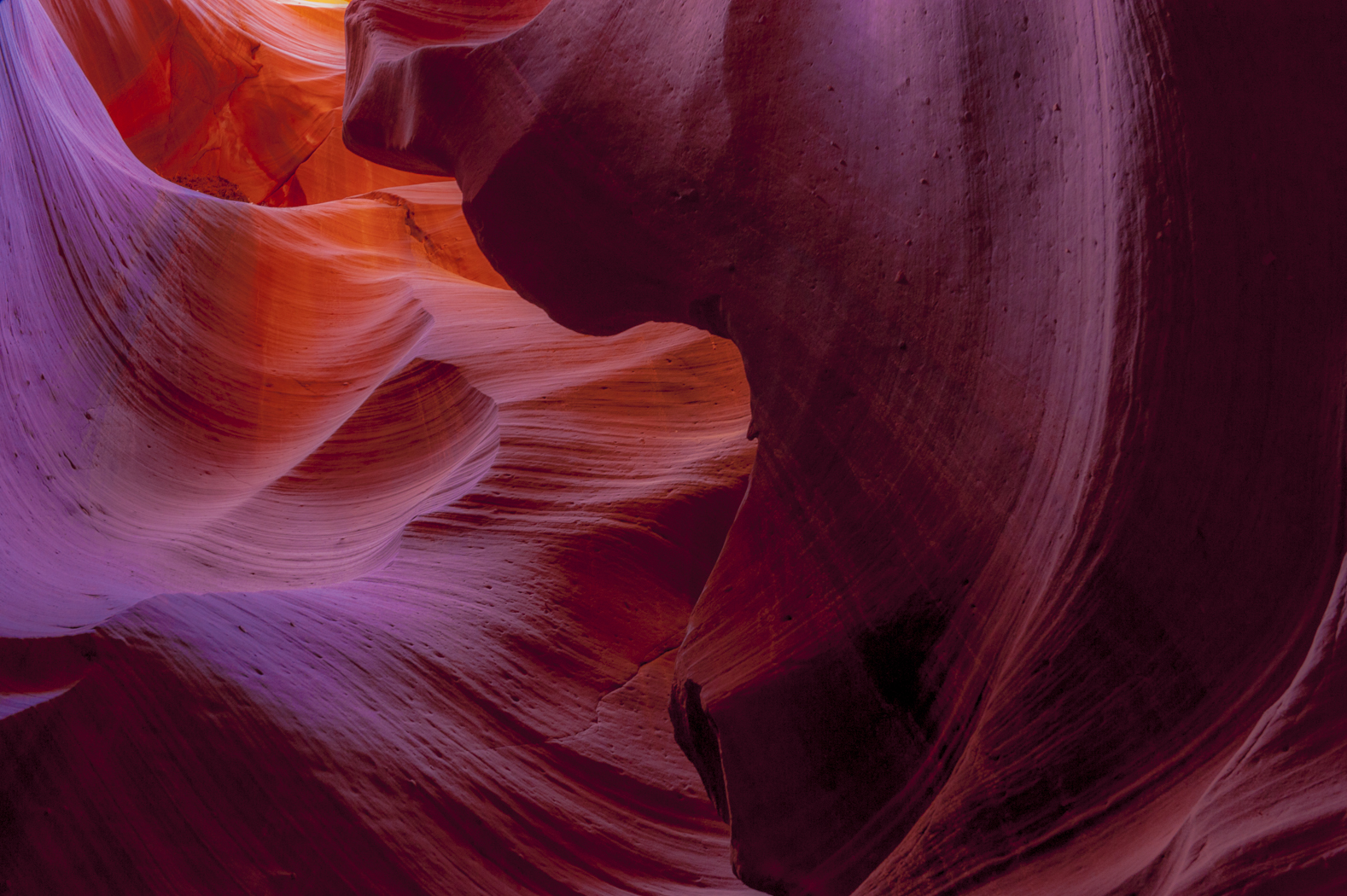 Upper Antelope Canyon