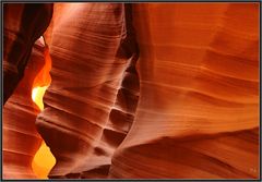 Upper Antelope Canyon