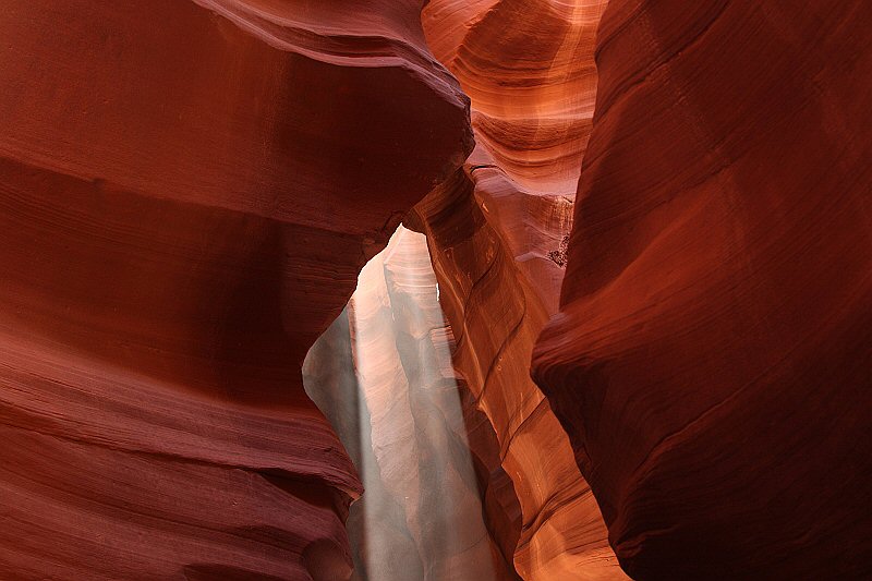 Upper Antelope Canyon