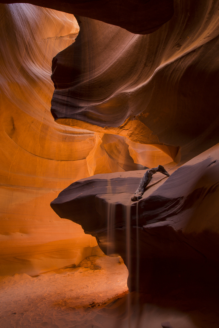 Upper Antelope Canyon