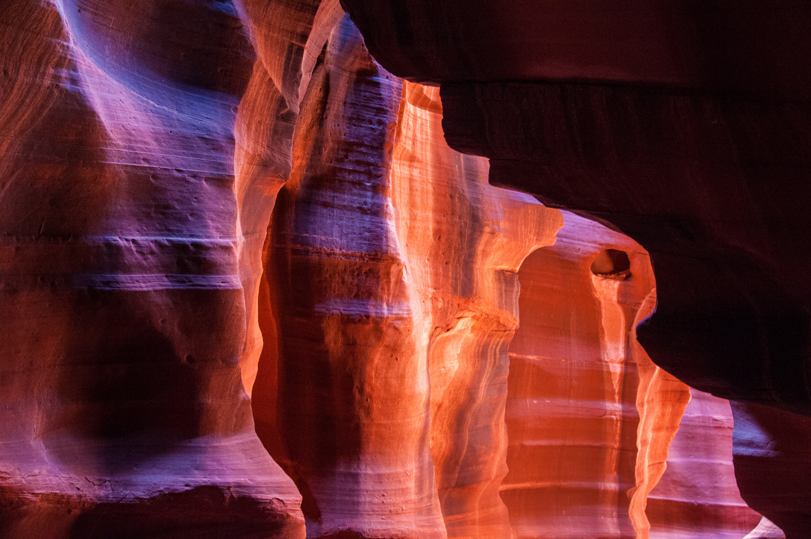 Upper Antelope Canyon