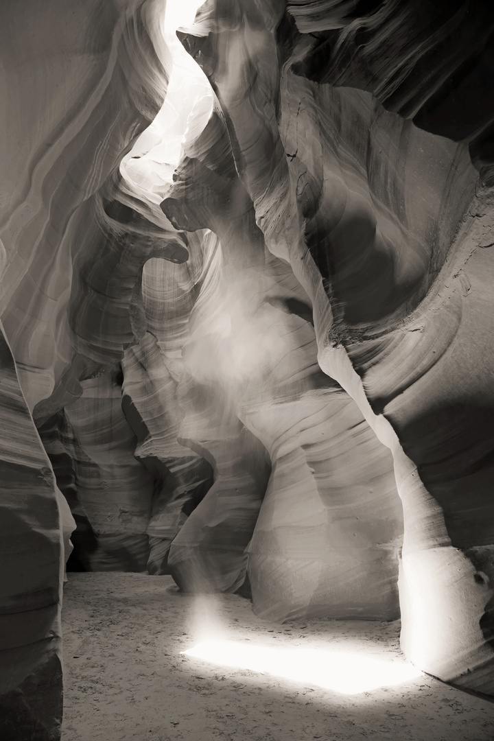 Upper Antelope Canyon