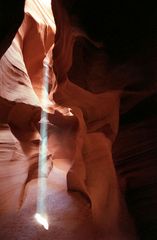 Upper Antelope Canyon