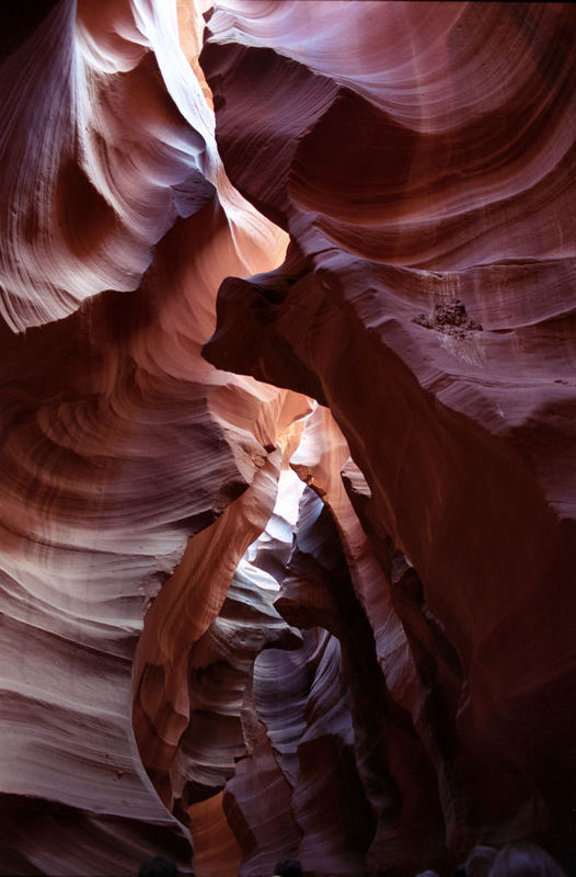 Upper Antelope Canyon