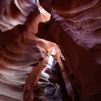 Upper Antelope Canyon