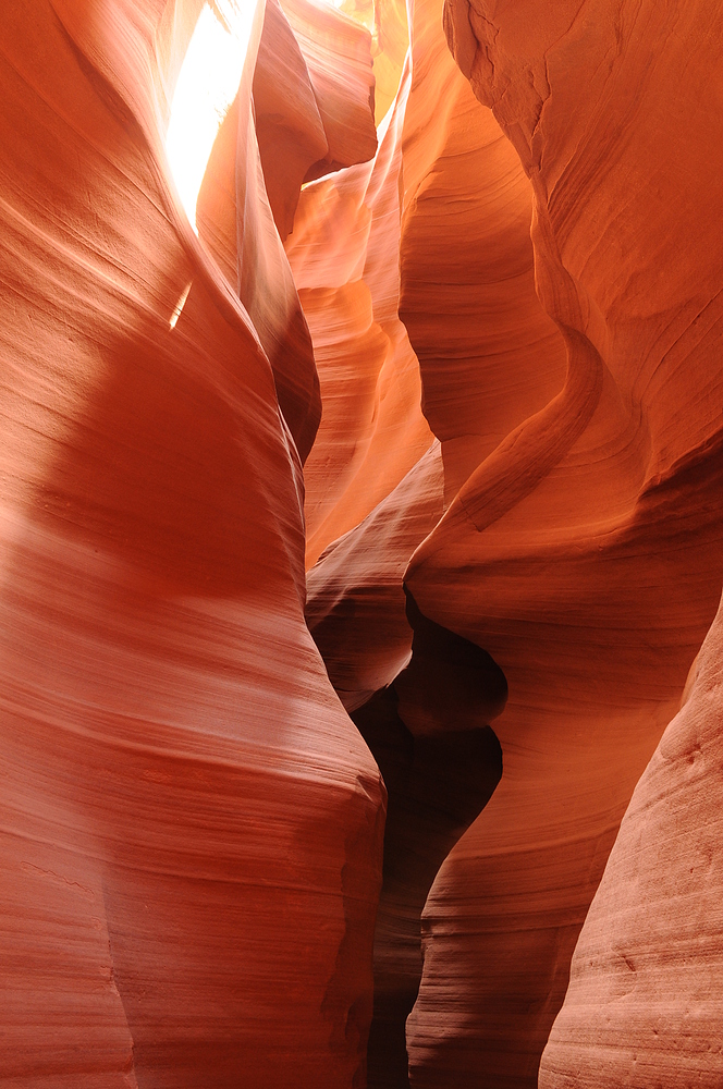 Upper Antelope Canyon