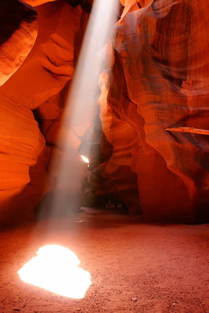 Upper Antelope Canyon