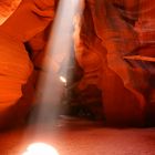 Upper Antelope Canyon