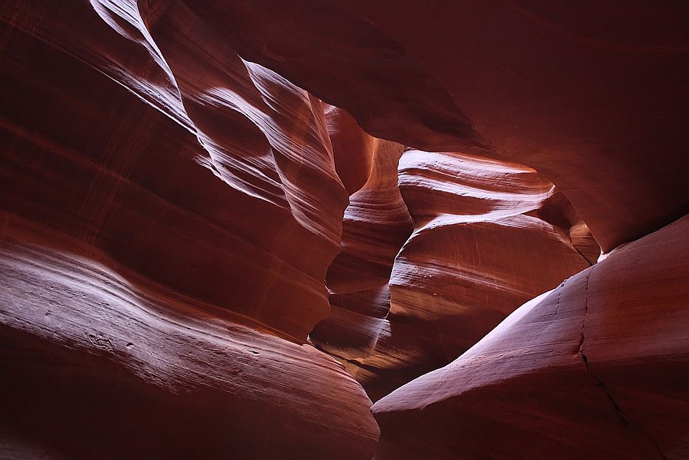 Upper Antelope Canyon - Ein weiteres "Fundstück"...