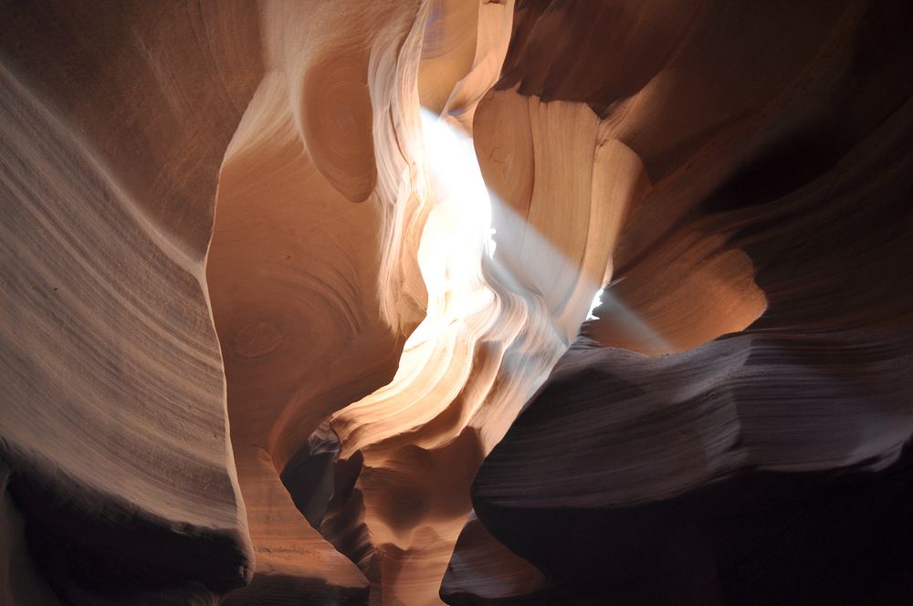 Upper Antelope Canyon