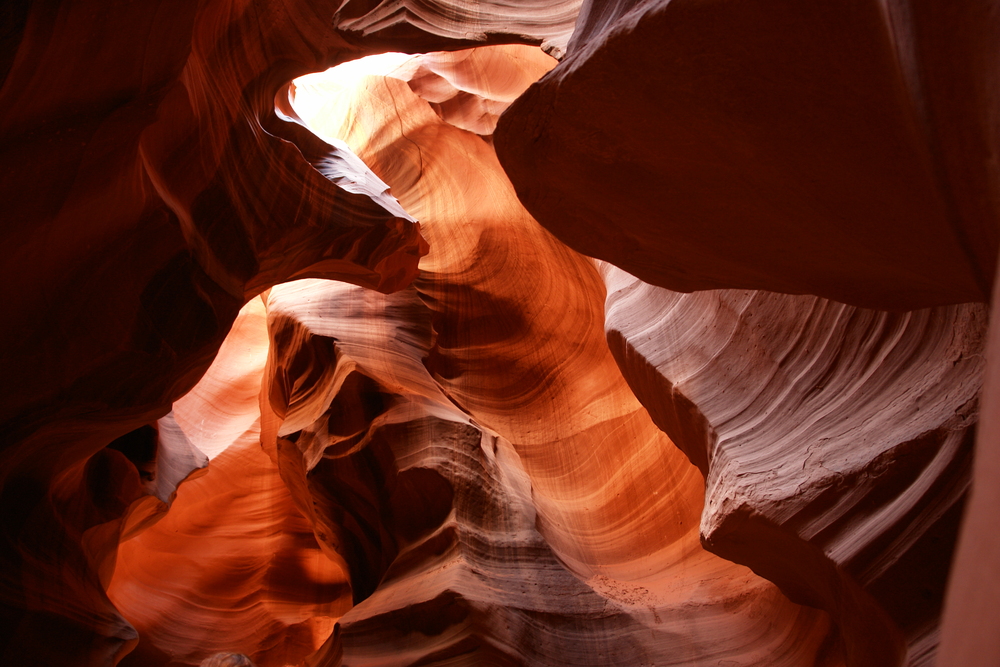 Upper Antelope Canyon