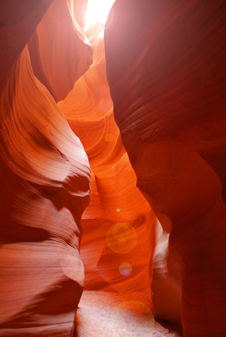 Upper Antelope Canyon