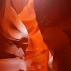 Upper Antelope Canyon