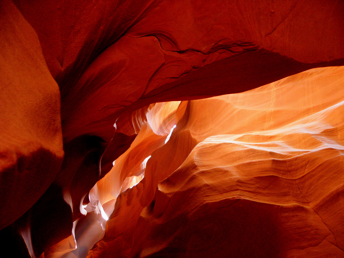 Upper Antelope Canyon