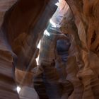 UPPER ANTELOPE CANYON