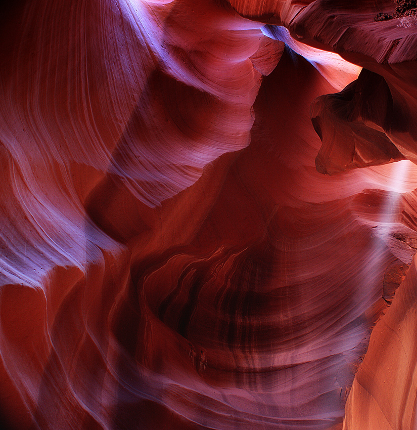 Upper Antelope Canyon