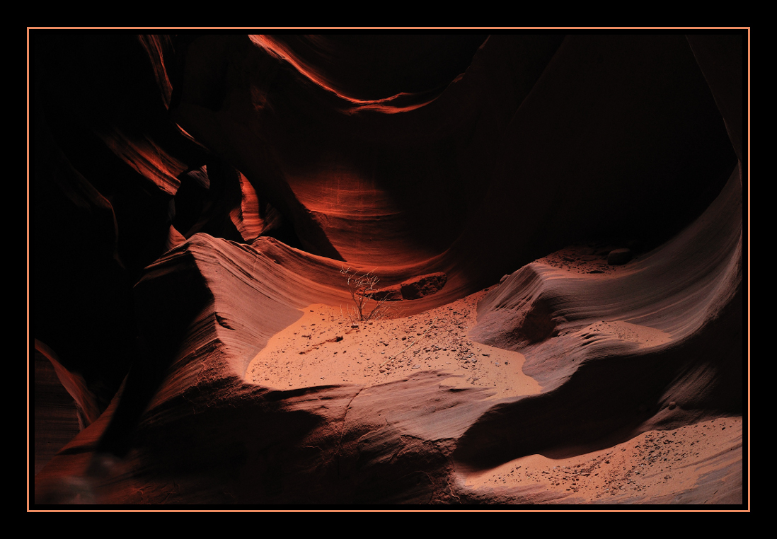 Upper Antelope Canyon