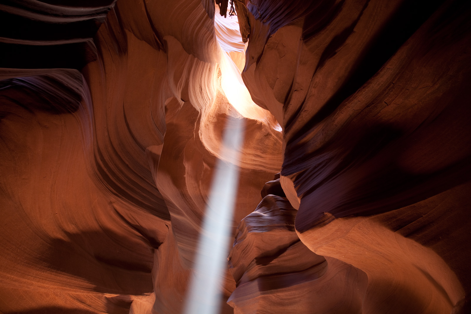 Upper Antelope Canyon