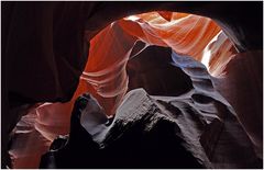 Upper Antelope Canyon III