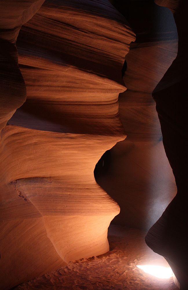 Upper Antelope Canyon - Mein 2. Favorit...