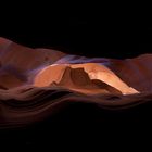 Upper Antelope Canyon - "Monument Valley"